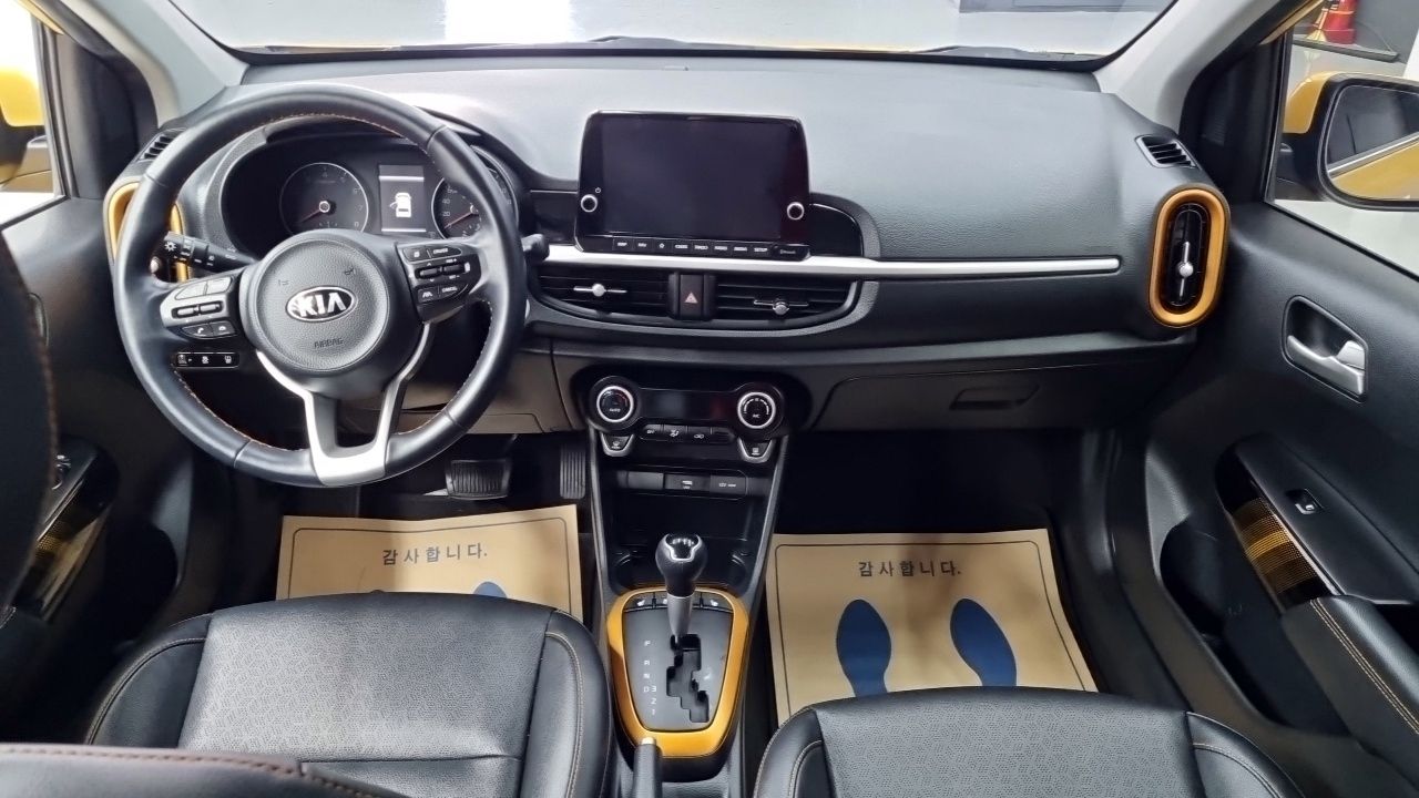 KIA MORNING URBAN JA 2020