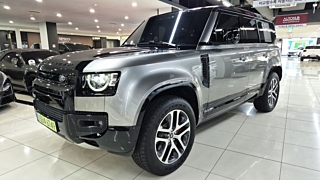 LAND ROVER DEFENDER L663 2025