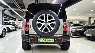 LAND ROVER DEFENDER L663 2025