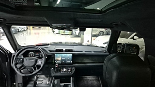 LAND ROVER DEFENDER L663 2025