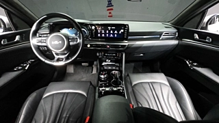 KIA K5 2023