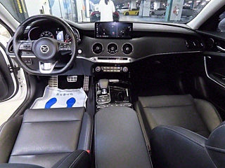 KIA STINGER MEISTER 2020