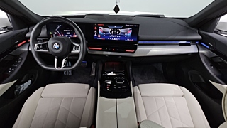 BMW 5-SERIES G60 2024
