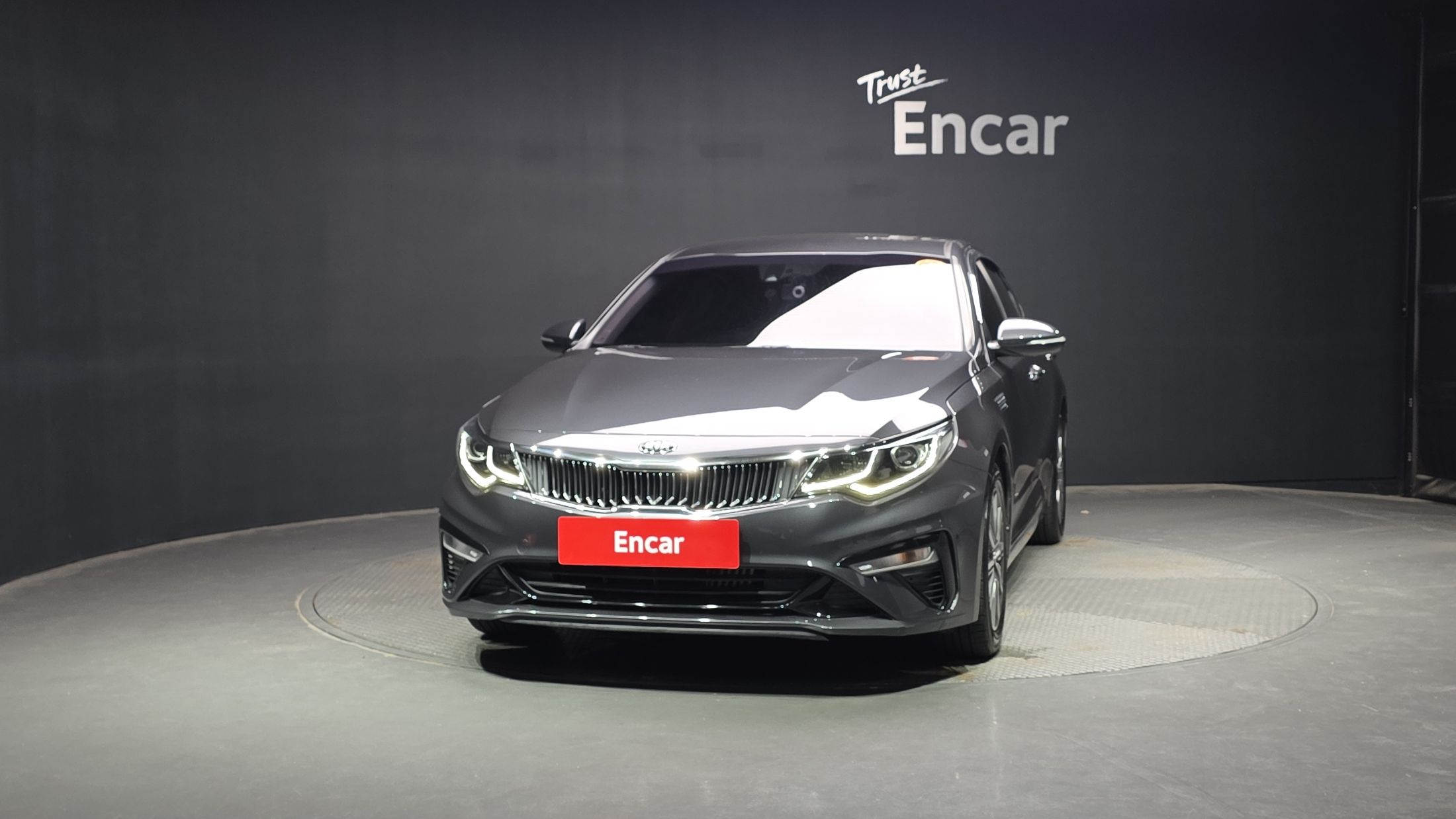 KIA K5 2019