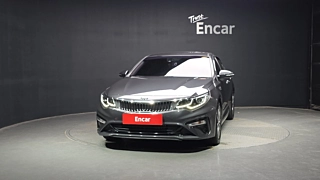 KIA K5 2019