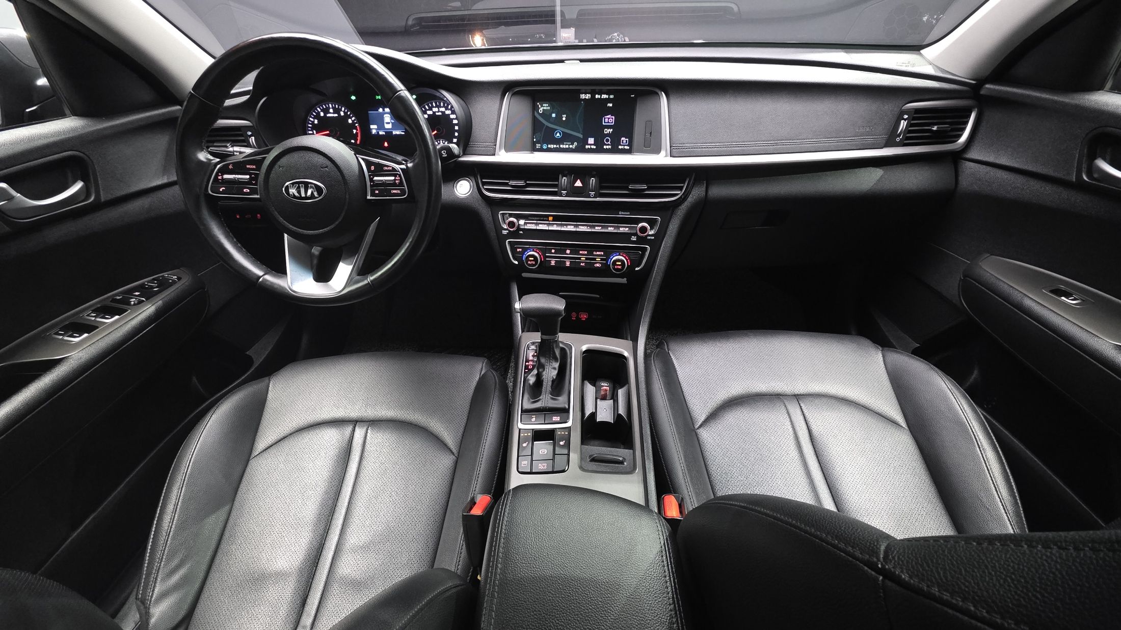 KIA K5 2019