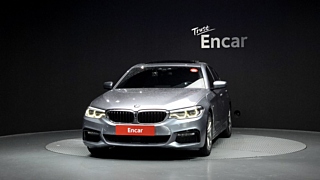 BMW 5-SERIES G30 2017