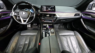 BMW 5-SERIES G30 2017