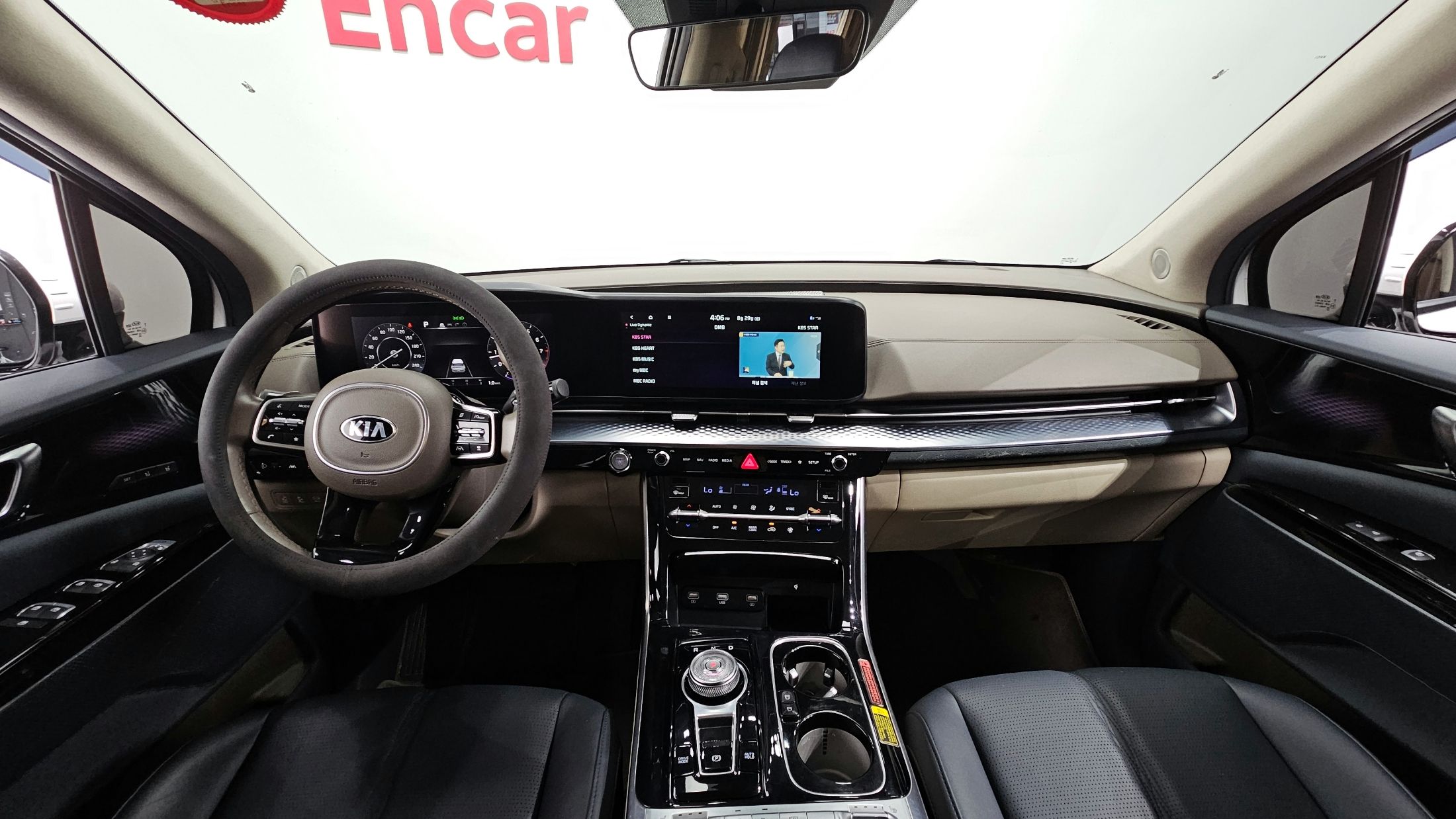 KIA CARNIVAL 2021