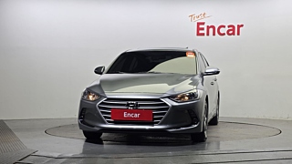 HYUNDAI AVANTE AD 2016