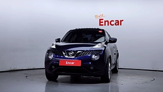 NISSAN JUKE 2017