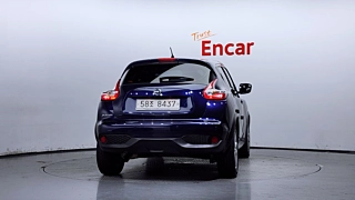 NISSAN JUKE 2017