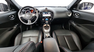 NISSAN JUKE 2017