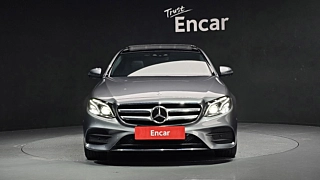 MERCEDES BENZ E-CLASS W213 2020
