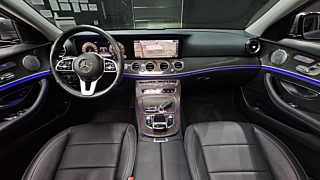 MERCEDES BENZ E-CLASS W213 2020