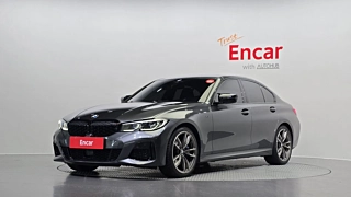 BMW 3-SERIES G20 M340i 2021