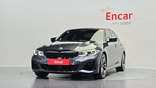 BMW 3-SERIES G20 2021