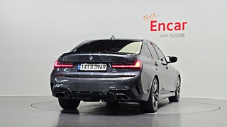 BMW 3-SERIES G20 2021