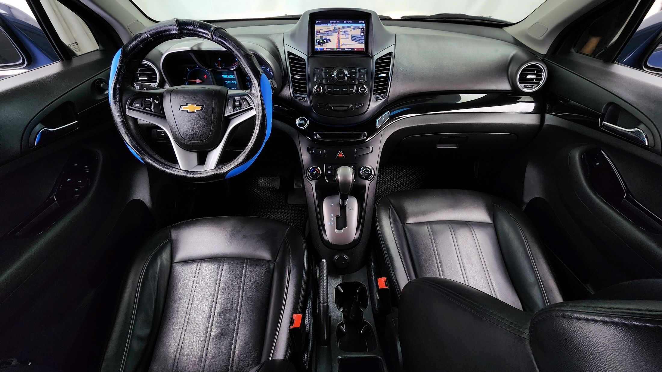 DAEWOO ORLANDO 2014