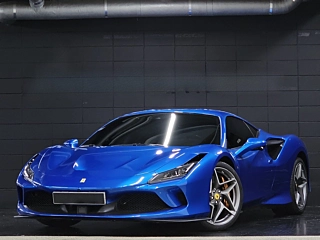 FERRARI F8 TRIBUTO  3.9 V8 2021