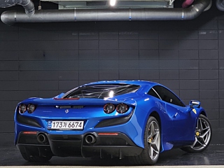 FERRARI F8 TRIBUTO  3.9 V8 2021