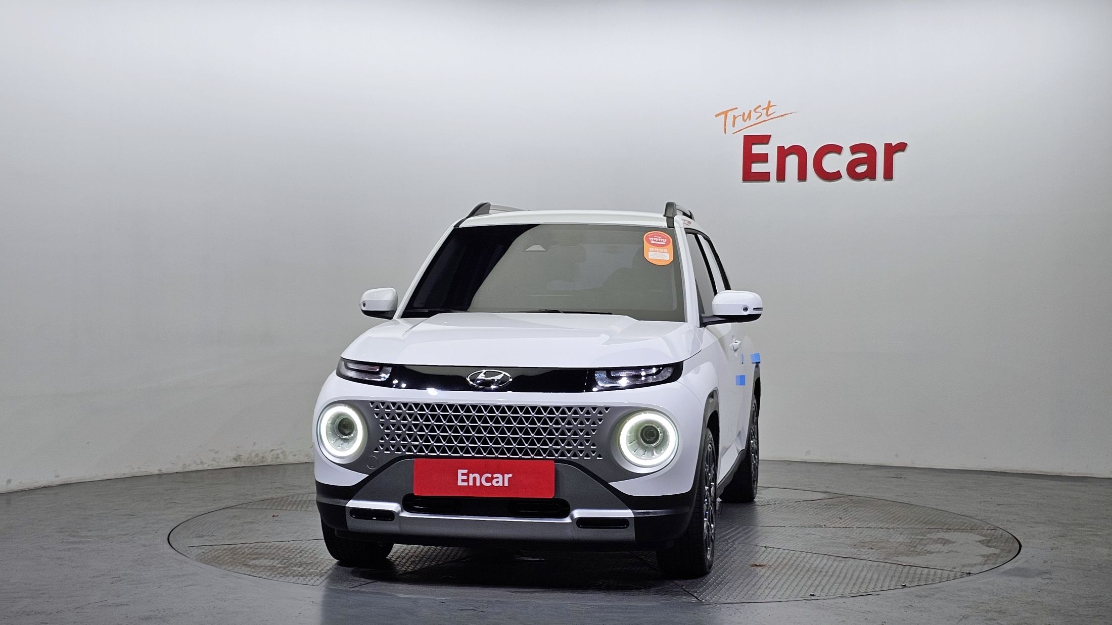 HYUNDAI CASPER 2022