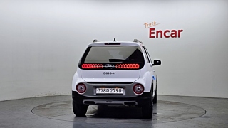HYUNDAI CASPER 2022