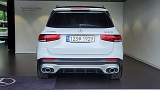MERCEDES BENZ GLB-CLASS X247 2022