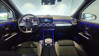 MERCEDES BENZ GLB-CLASS X247 2022