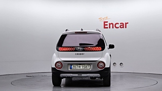 HYUNDAI CASPER 2022
