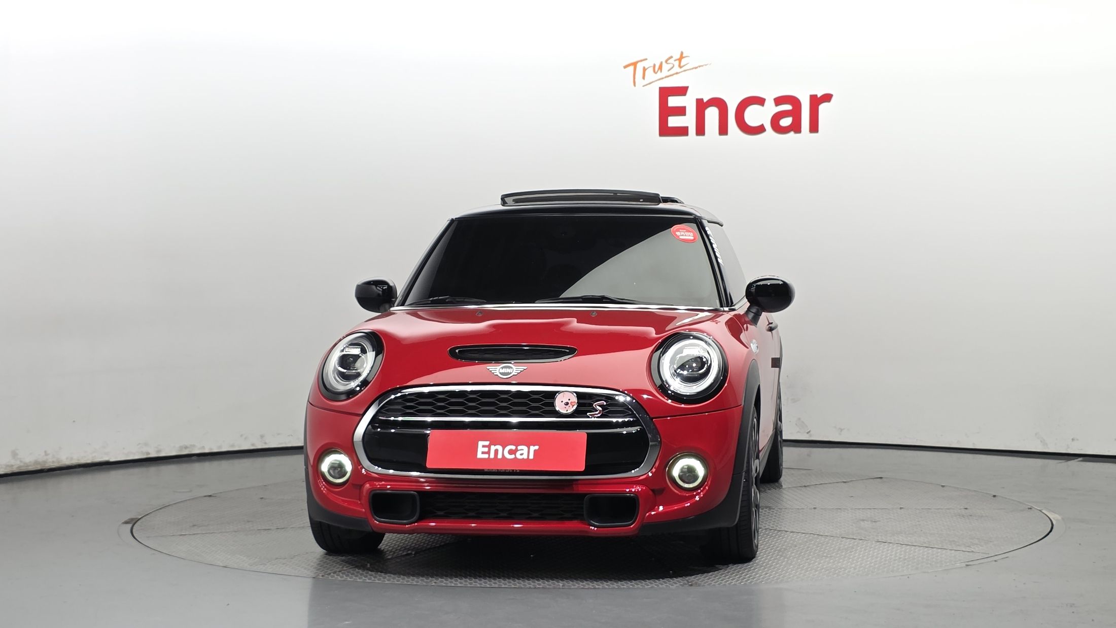 MINI COOPER S 2020