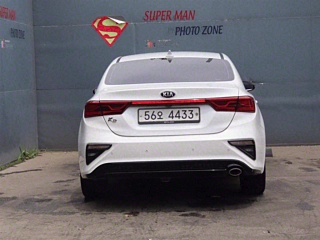 KIA K3 2019