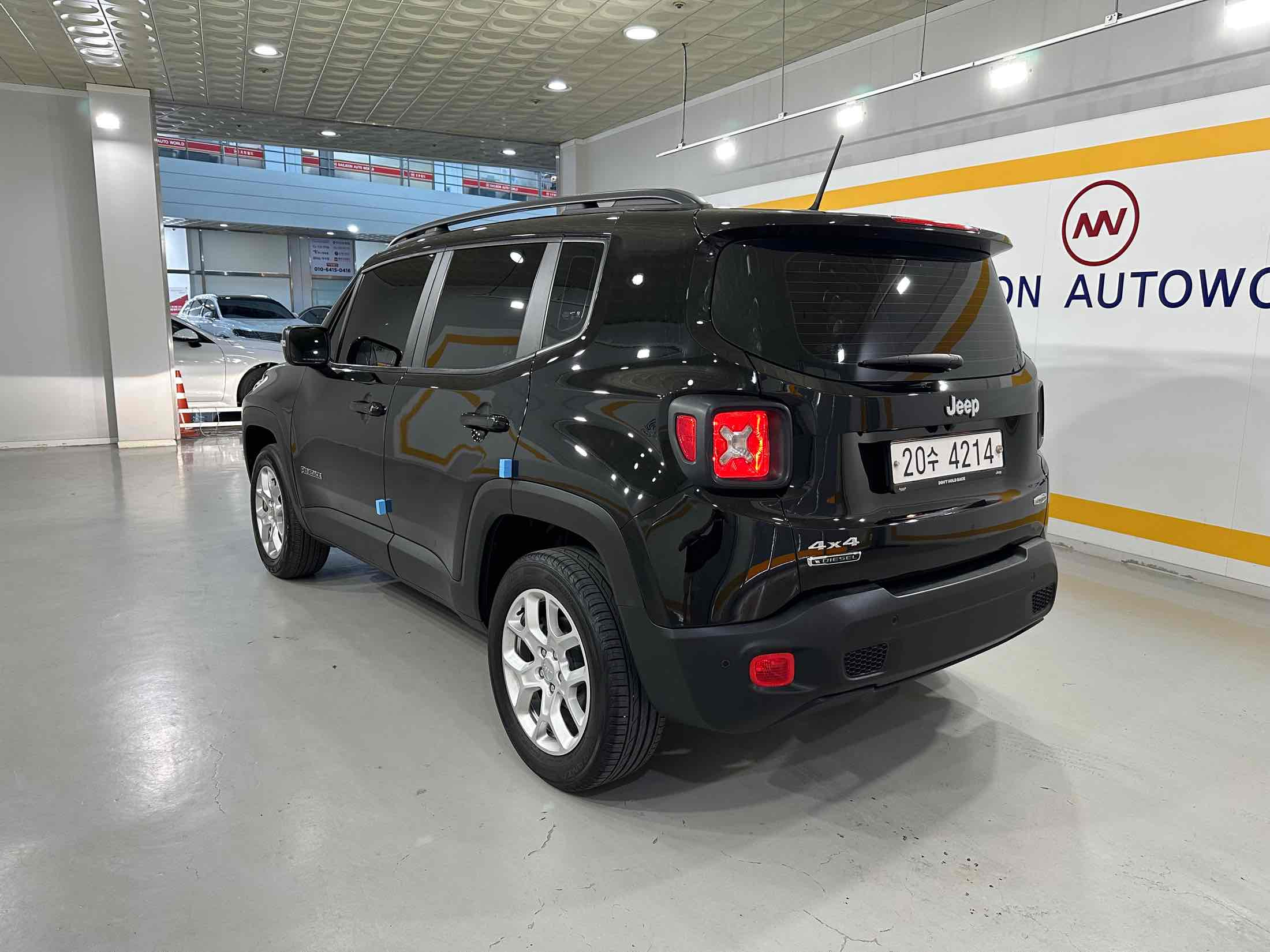 JEEP RENEGADE 2017