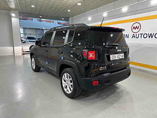 JEEP RENEGADE 2017
