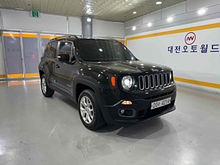 JEEP RENEGADE 2017