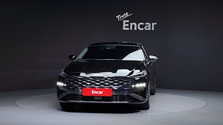 KIA K8 HYBRID 2021