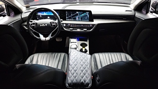 KIA K8 HYBRID 2021