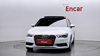 AUDI A3 2015