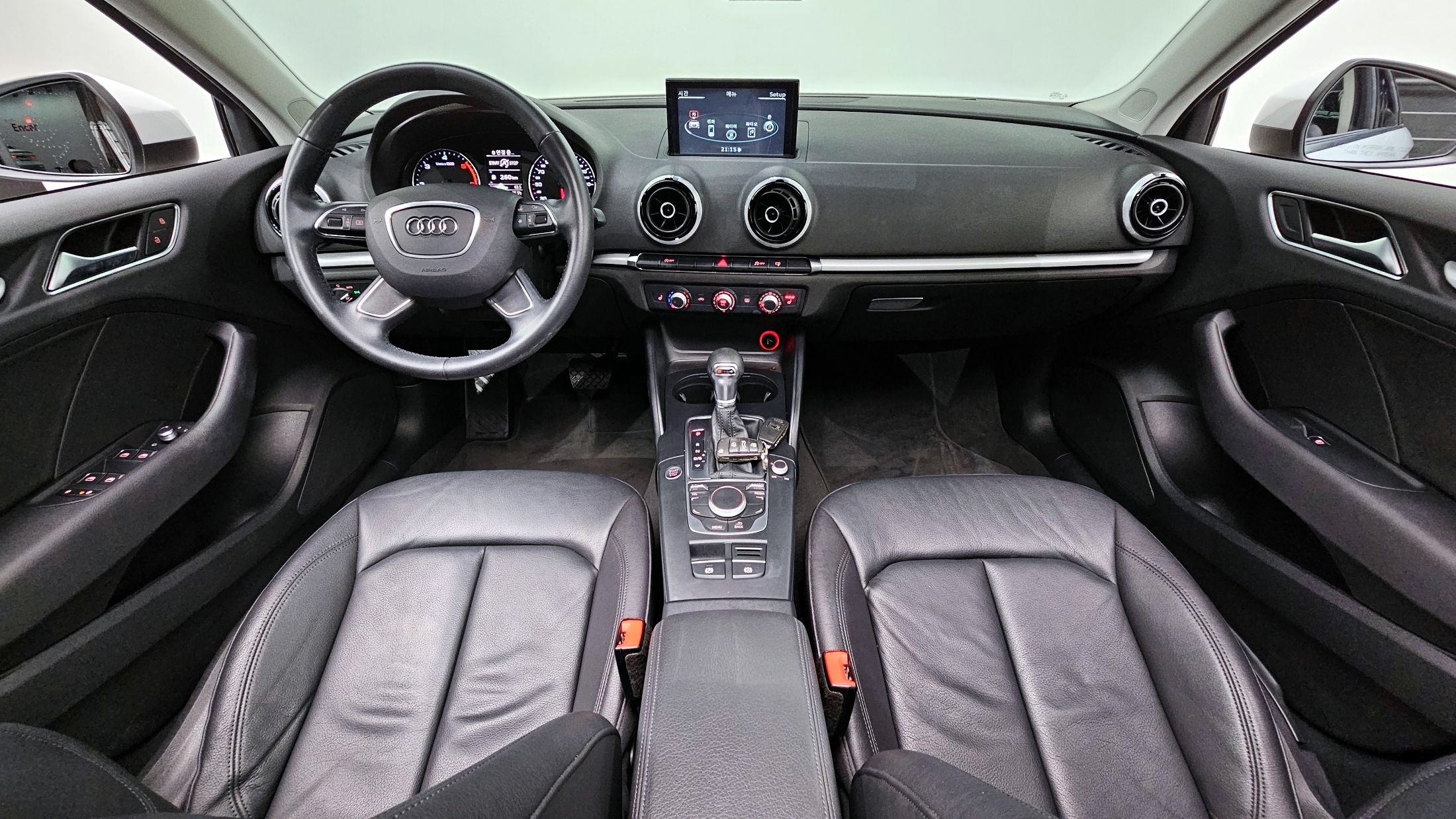 AUDI A3 2015
