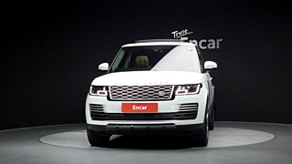 LAND ROVER RANGE ROVER 2020