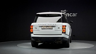 LAND ROVER RANGE ROVER 2020