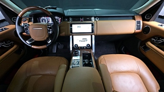 LAND ROVER RANGE ROVER 2020