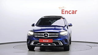 MERCEDES BENZ GLC-CLASS X253 2020