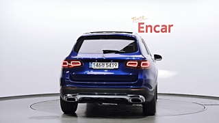 MERCEDES BENZ GLC-CLASS X253 2020