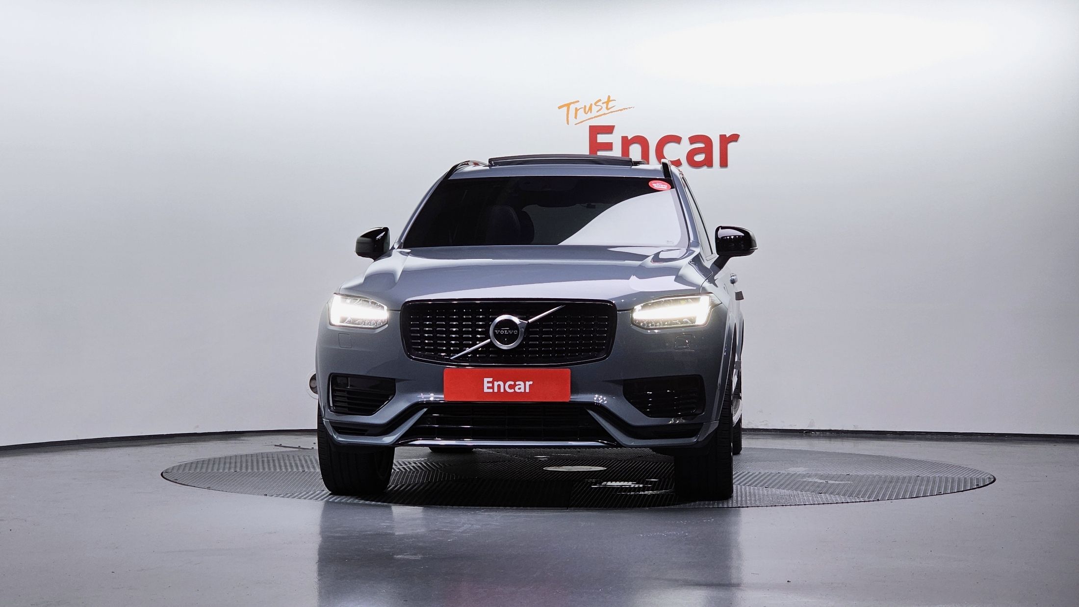 VOLVO XC90 2021