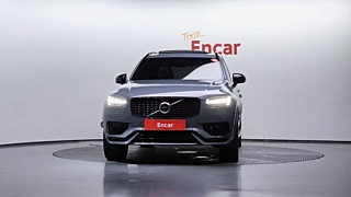 VOLVO XC90 2021
