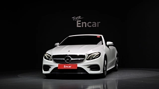 MERCEDES BENZ E-CLASS W213 2018