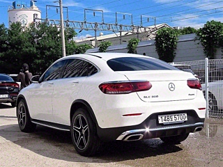 MERCEDES BENZ GLC-CLASS X253 2020
