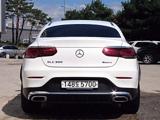 MERCEDES BENZ GLC-CLASS X253 2020