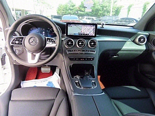 MERCEDES BENZ GLC-CLASS X253 2020